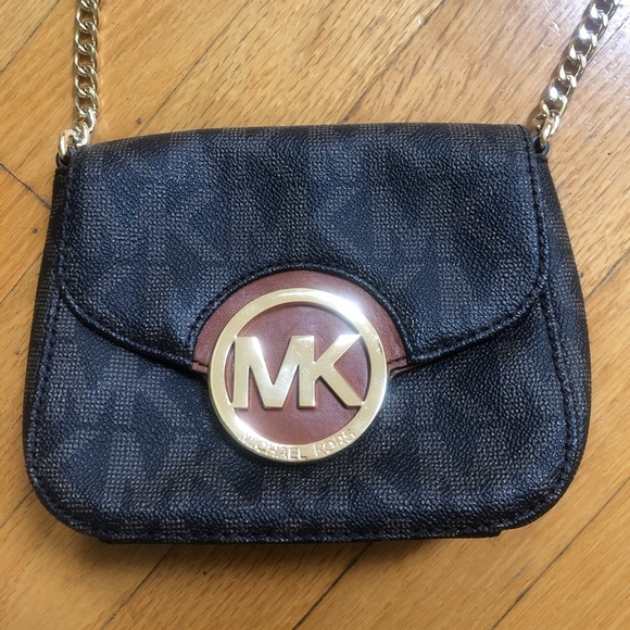 MICHAEL KORS CROSSBODY BAG - Picture 1 of 5